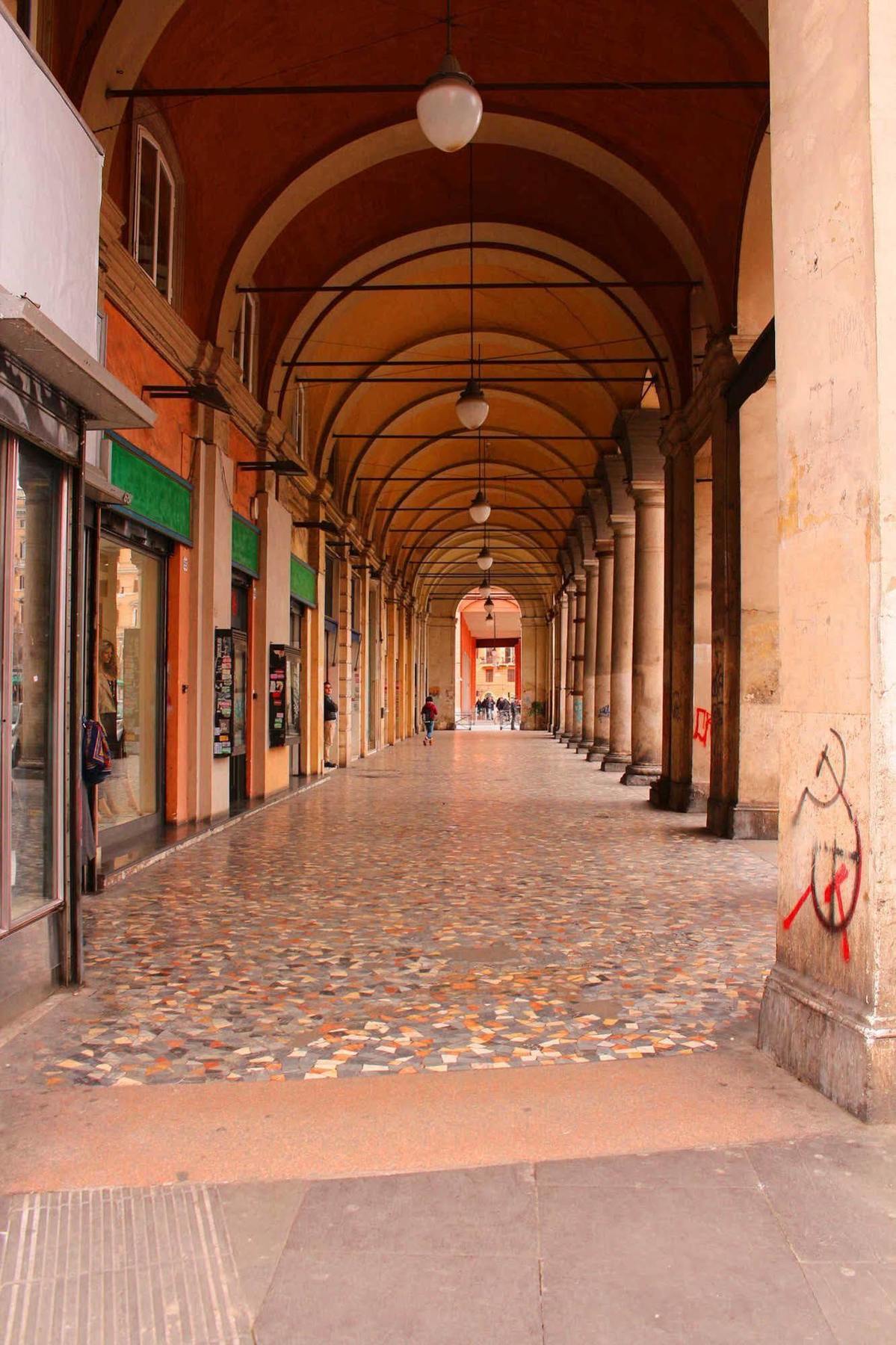 Piazza Vittorio Hotel